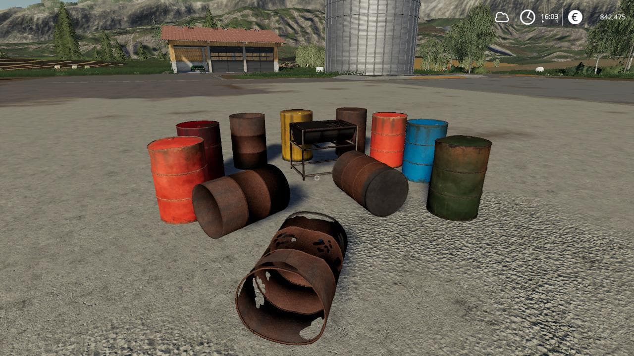 Drum Kit 3