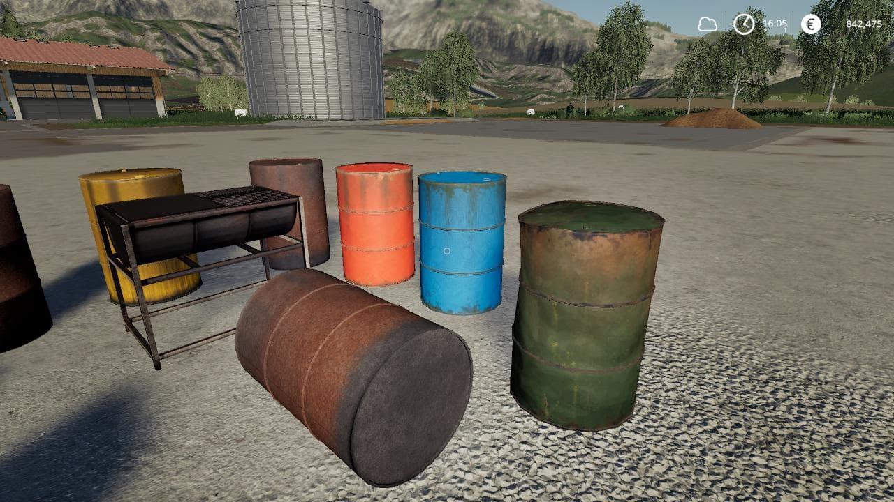 Drum Kit 2