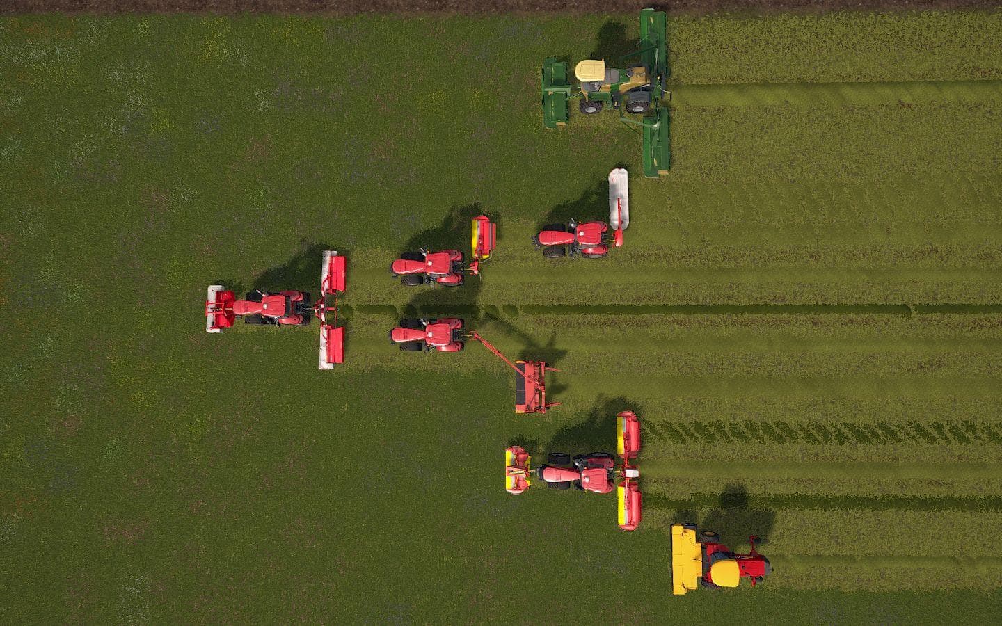 DryGrass Mower 2