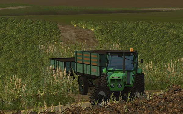 Dubrava 2.5 5 T [MP] 2