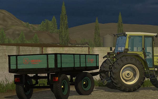 Dubrava 2.5 5 T [MP]