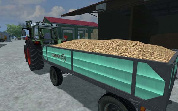 Dubrava 2.5t [MP]