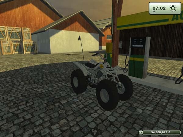Ducati Quad [MP]