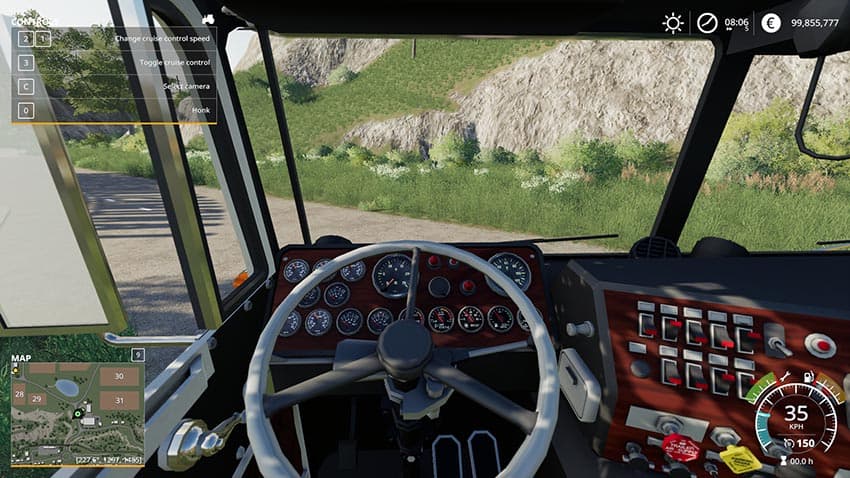 Dump trucks Pack 2