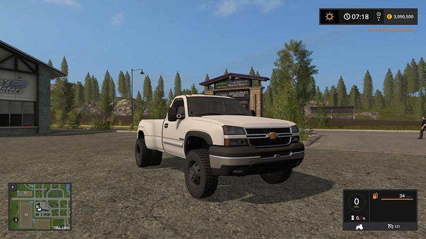 Duramax 3
