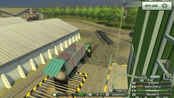 Durante 3 axle [MP]
