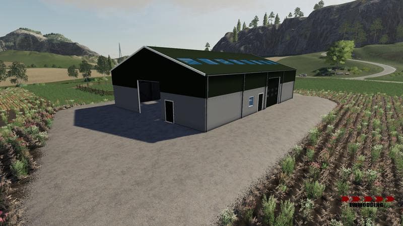 Dutch Shed pack 3