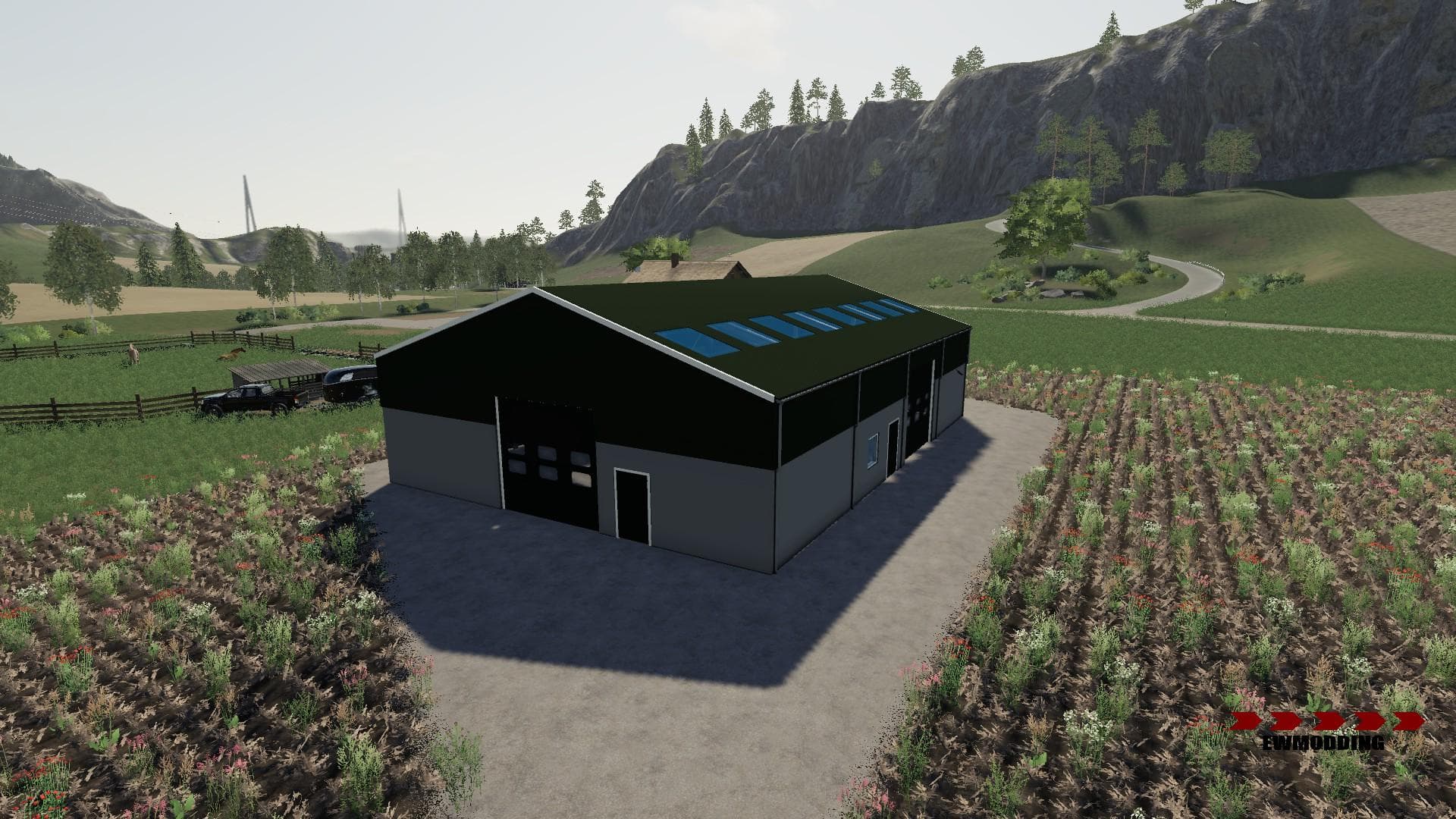 Dutch shed pack 3