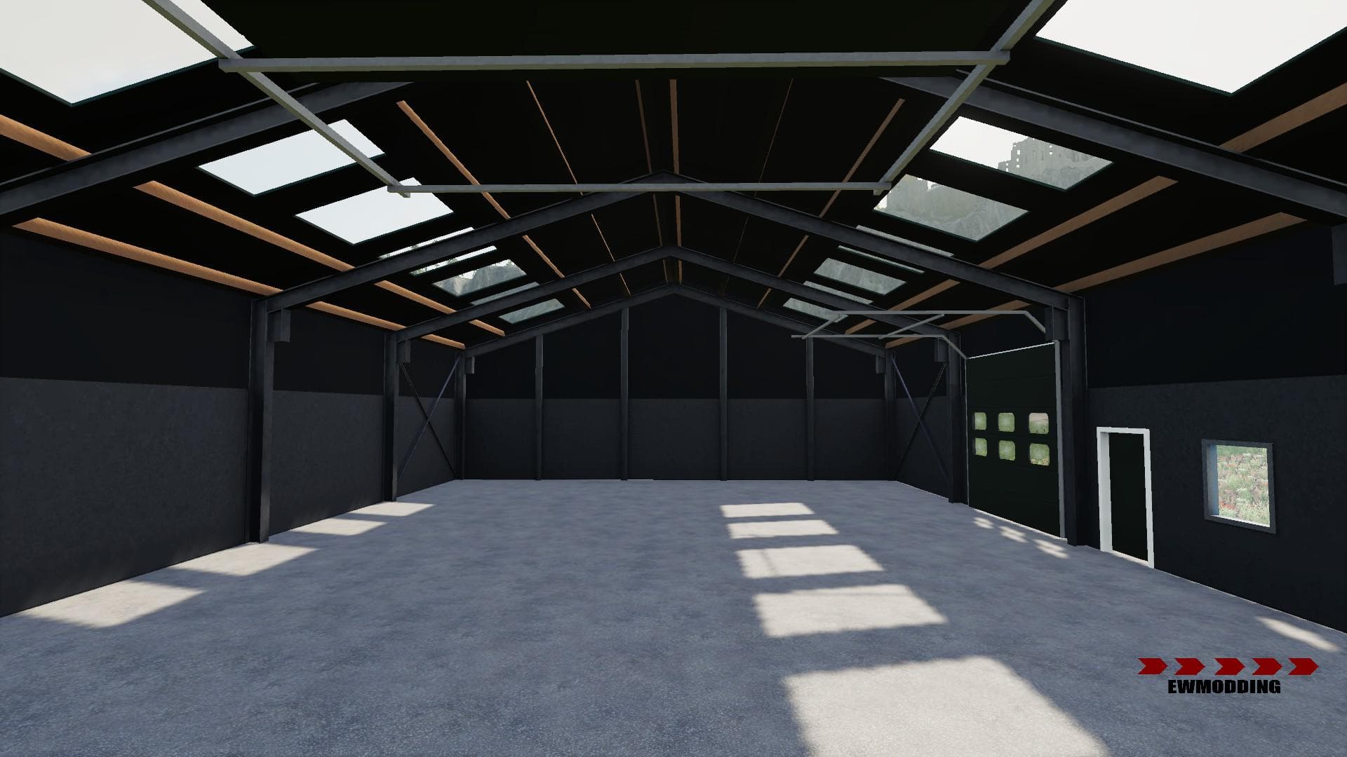 Dutch shed pack 2