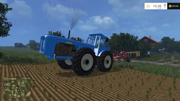 Dutra D4K B [MP] 2