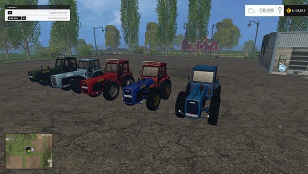 Dutra D4k B 1000 Pack 3