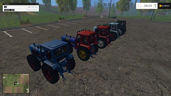 Dutra D4k B 1000 Pack 2