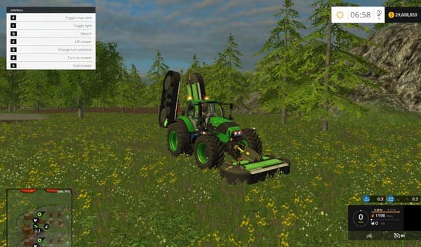 Dutz Fahr Drummaster Mower 2