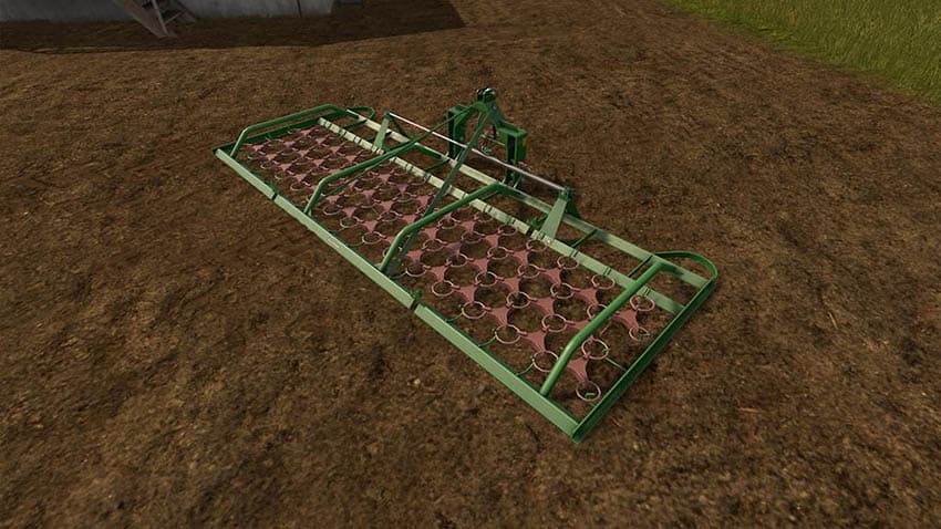 Duvelsdorf Grassland Harrow 3