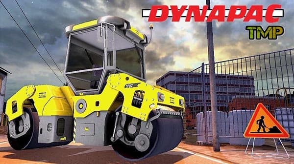 Dynapac CC2200 [MP] 3