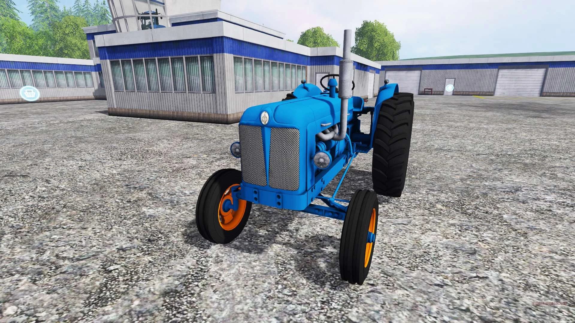 EBRO DIESEL 44