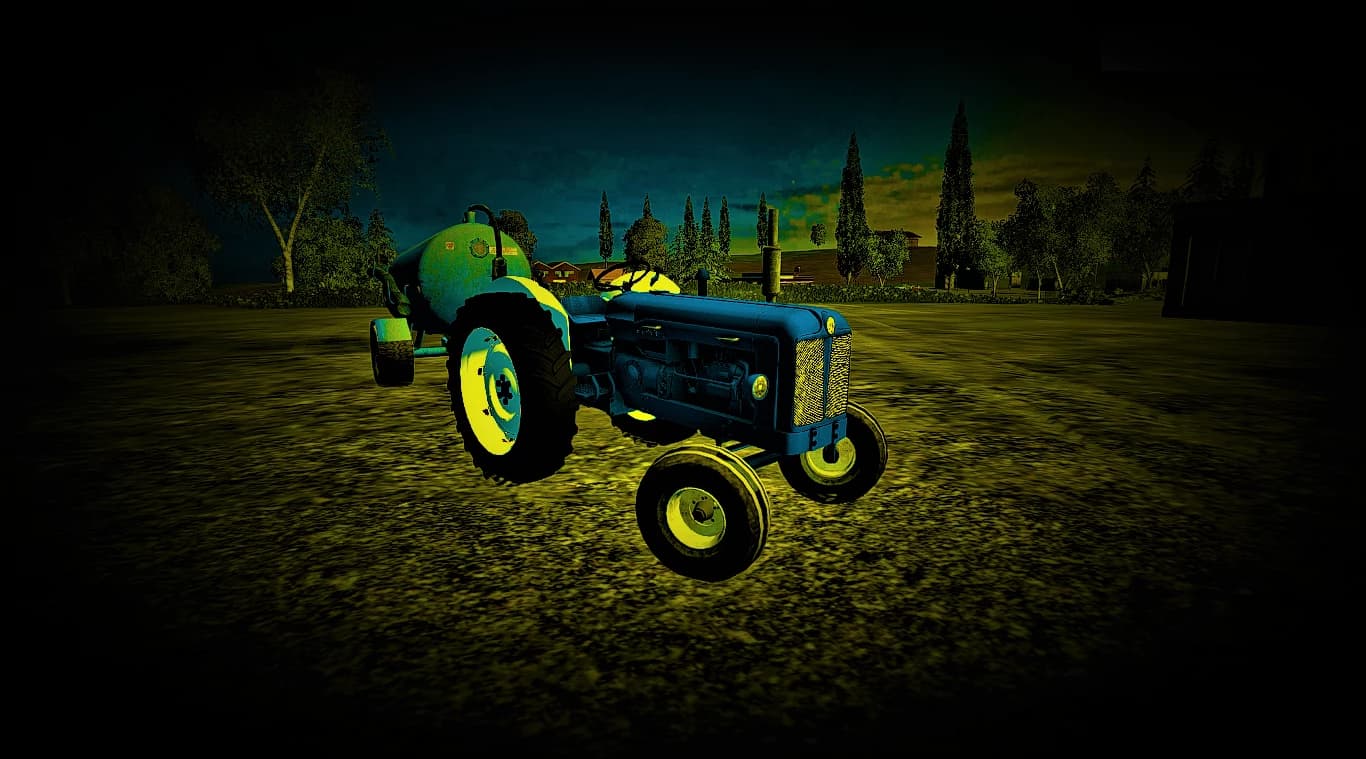EBRO DIESEL