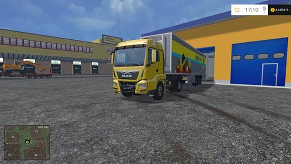 EDEKA Trailer Pack [SP]