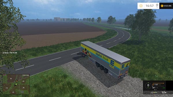 EDEKA Trailer Pack [SP] 3