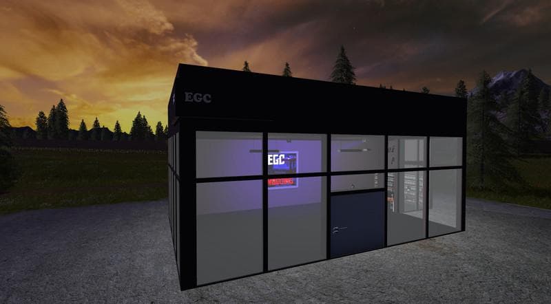 EGC construction 2