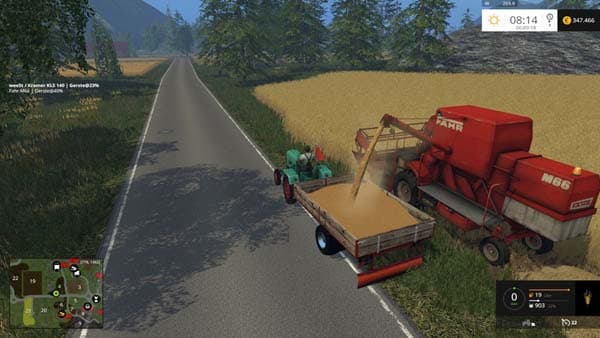 EHK C60 woodplanks [MP] 2