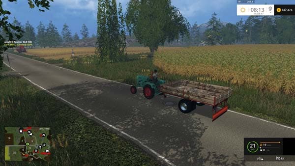 EHK C60 woodplanks [MP] 3
