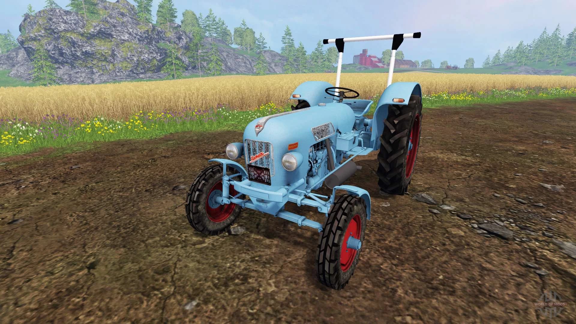 EICHER EM300