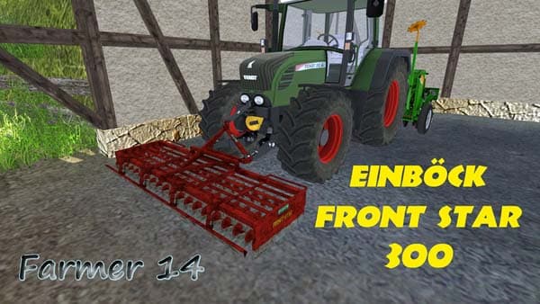 EINBOECK FRONT STAR 300