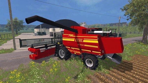 ESSIL KZS-760