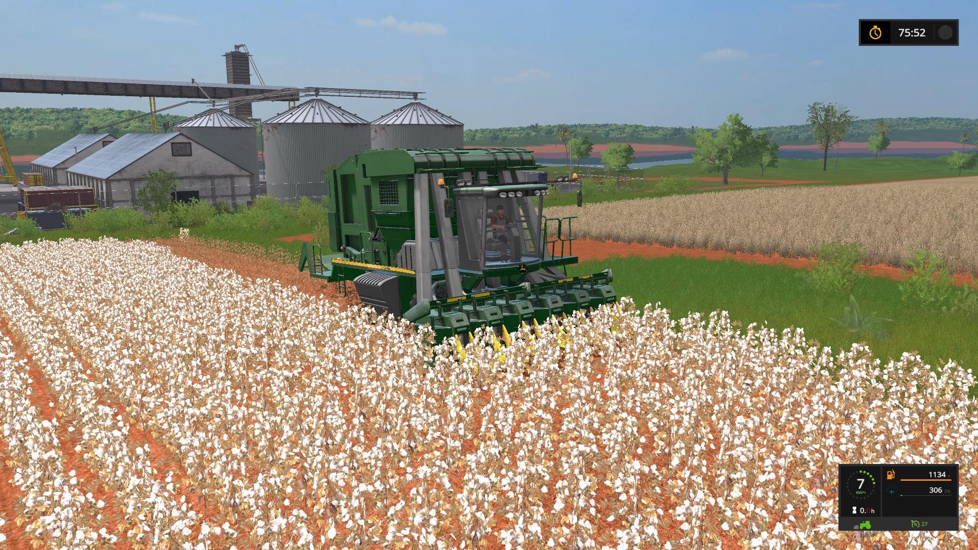 ESTANCIALAPACHOCOTTON