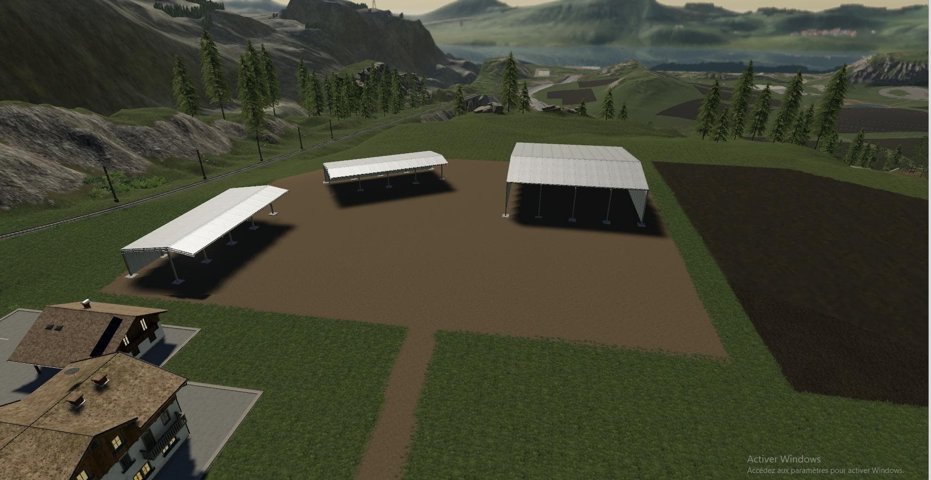ETA Gaming Simulator 3