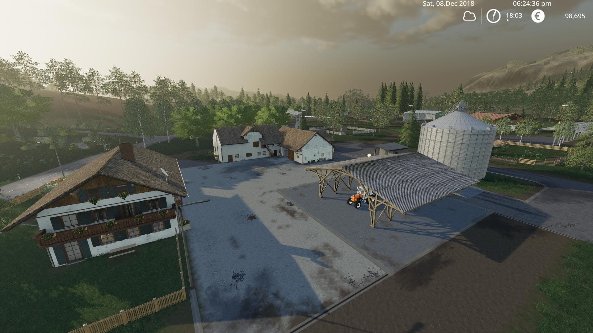 ETA La Prairie Ardennaise 4