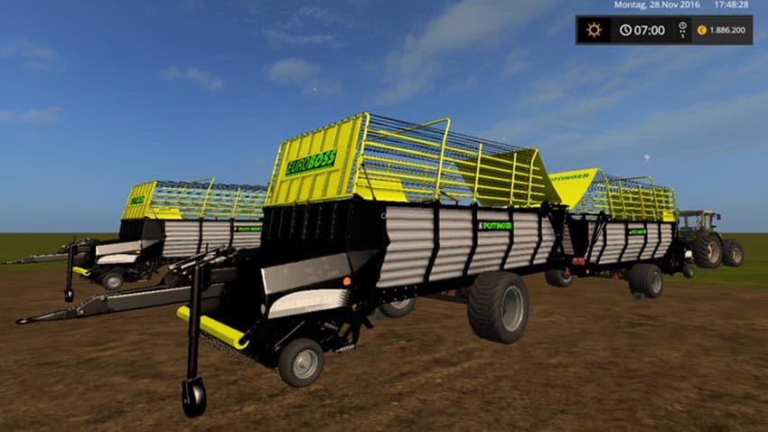 EUROBOSS 330 T New [MP] 3