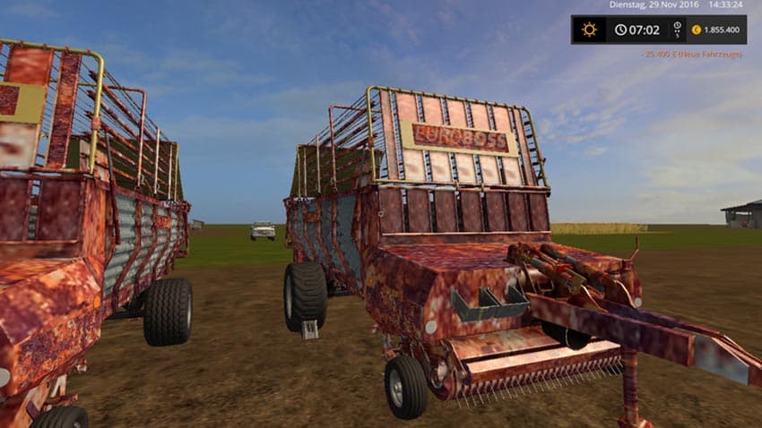 EUROBOSS 330 T Alt [MP] 2