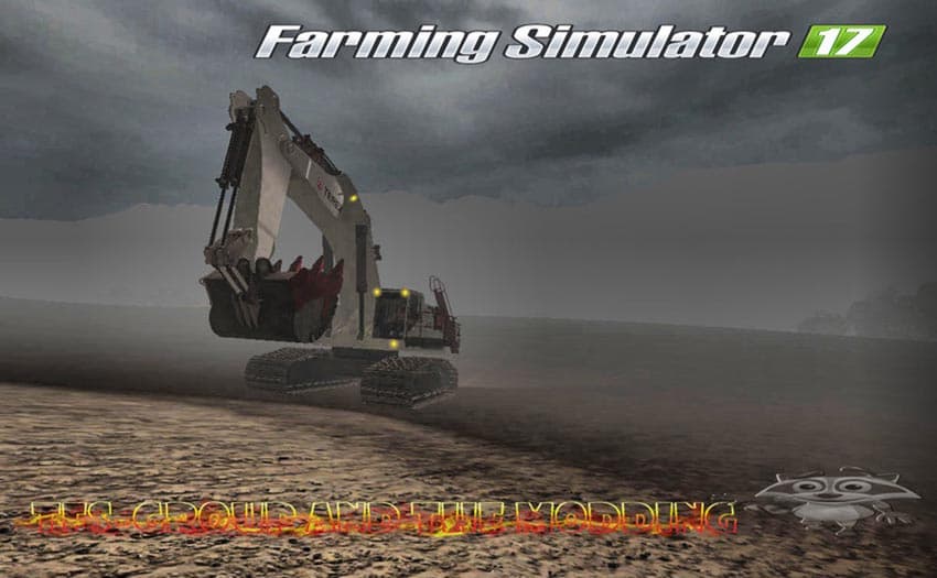 EXCAVATOR TEREX RH90F [MP] 3