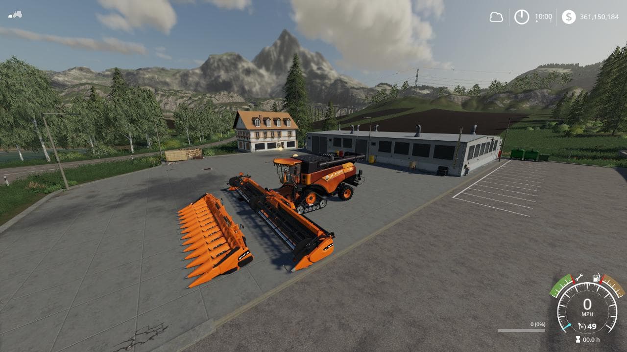 CR1090 Pack