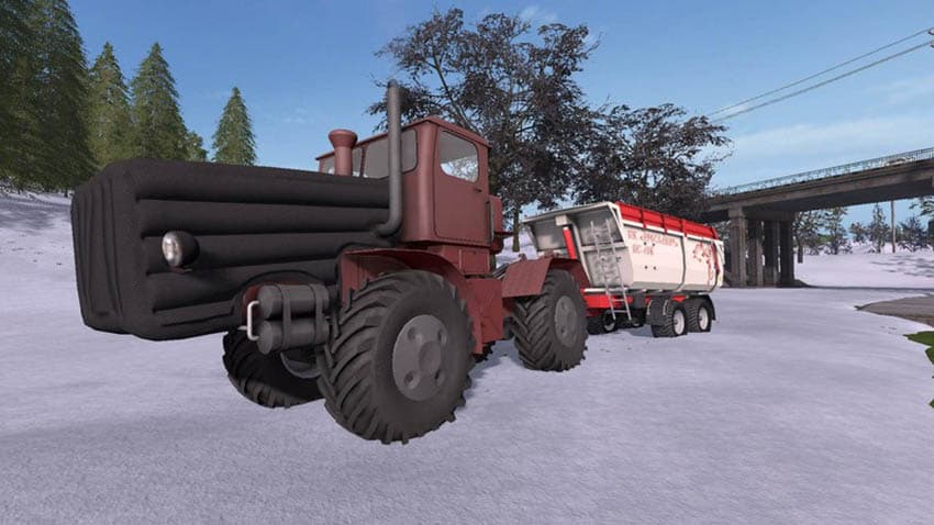 Early generation K-700 [SP] 3