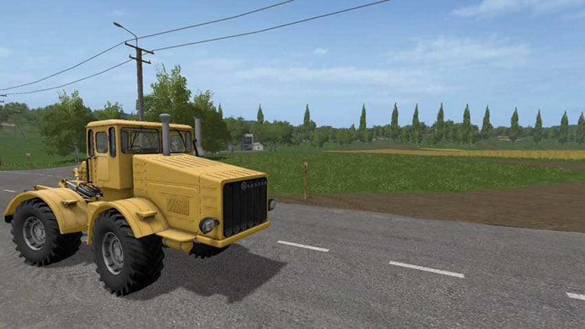 Early generation K-700 [SP] 2