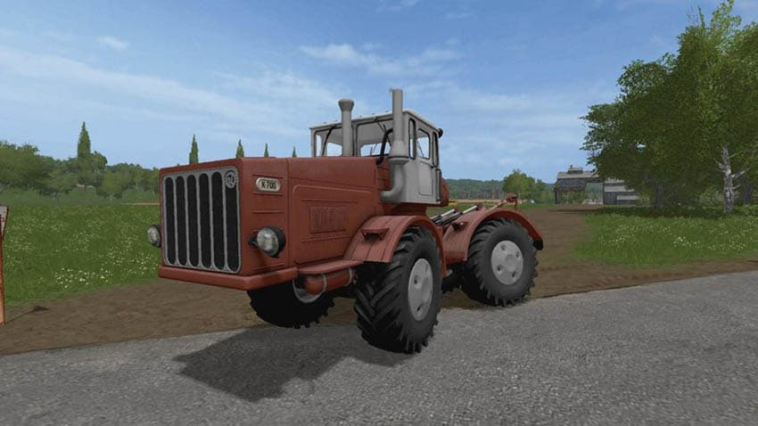 Early generation K-700 [SP]