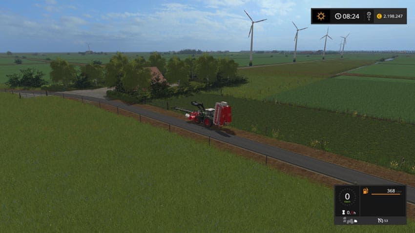 East Frisia [MP]