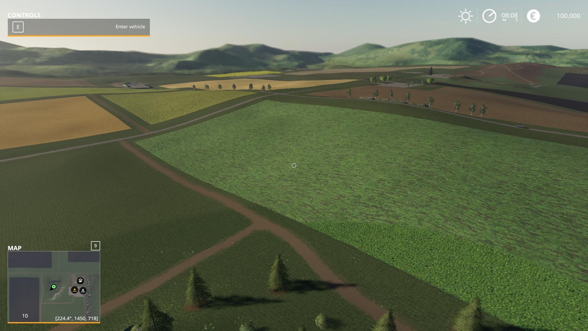 Eastbridge Hills multifruit 2