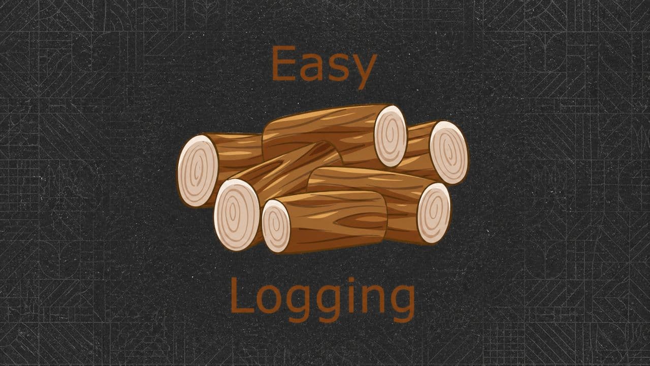 Easy Logging