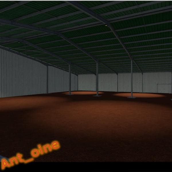 Easy Shed Color/light/switch