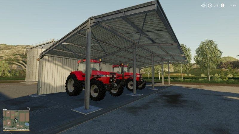 Easy Shed (Small)