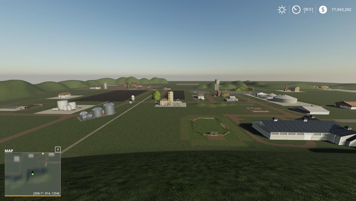 Easy Farm