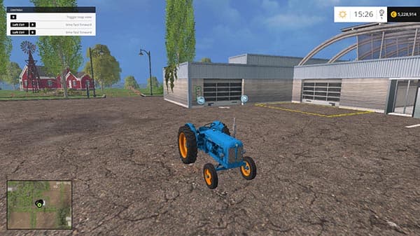 Ebro diesel 44 3