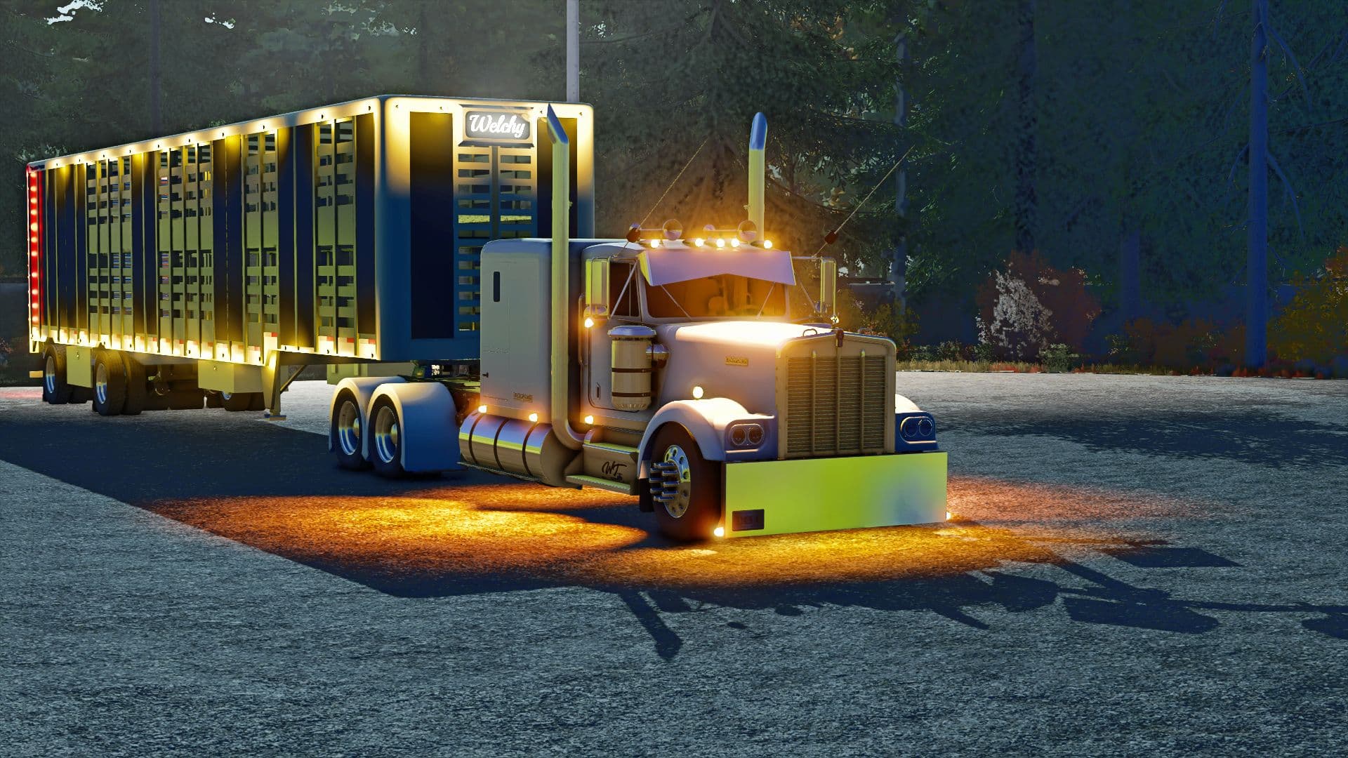 Eby Animal Transport 2