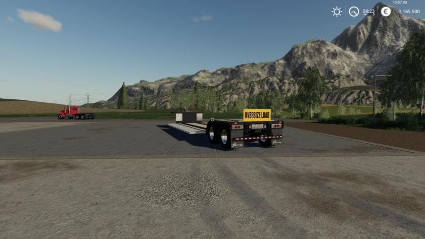 Edit of CM's Lowboy