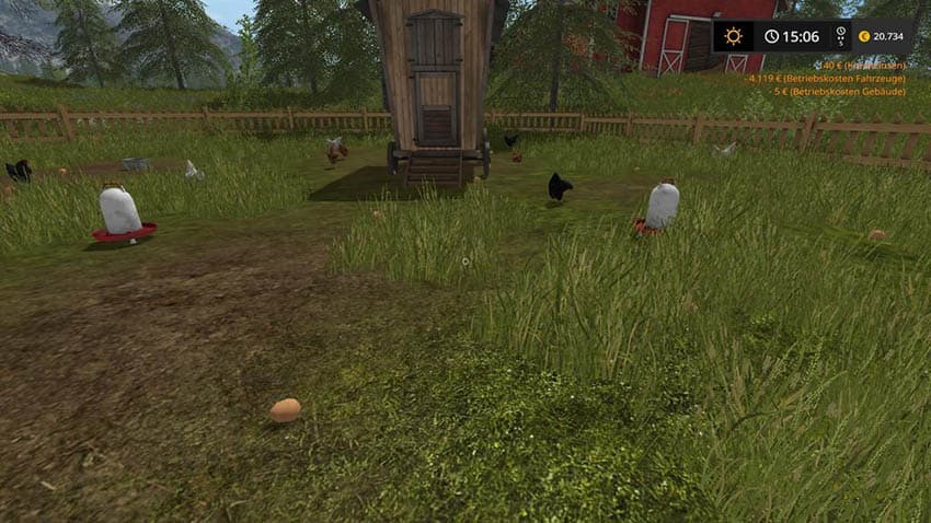 Egg Collector 3