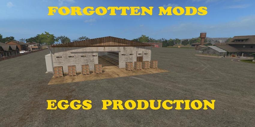 Eggs Production 3
